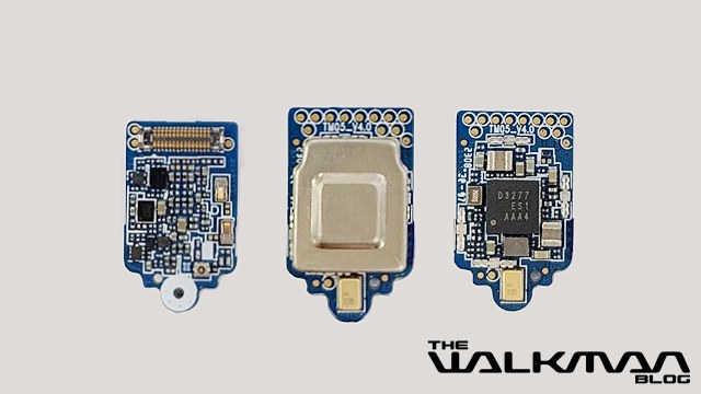 Sony INZONE Buds Teardown WFG700N WF-G700N