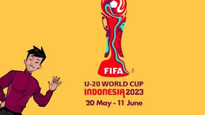 Terancam Sanksi, FIFA Batalkan Indonesia Jadi Tuan Rumah Piala Dunia U-20