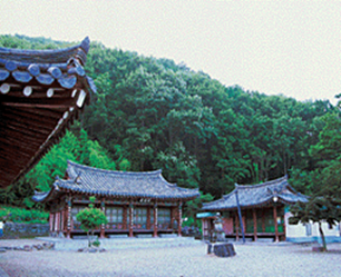 Cheongdo DaesansaTemple