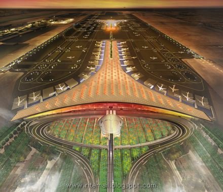 Beijing Interneational Airport