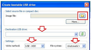 make pen drive bootable using power iso