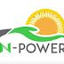 N power has released its list of success applicants. 