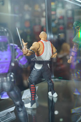 Storm Collectibles en el San Diego Comic Con 2018 - Mortal Kombat, Street Fighter, Injustice, Tekken 7 y King of Fighters