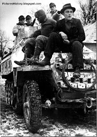 Waffen SS 4th SS panzer Corps operation conrad hungary 1945