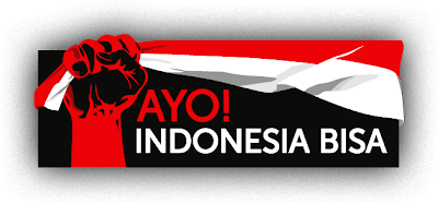 indonsia bisa, indonesiabisa, indonesia,logo, ayo dukung, sea games 2011