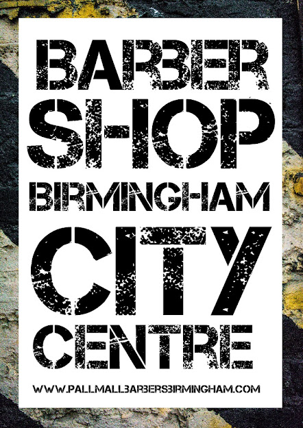 Barbers Birmingham City Centre