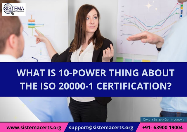 ISO 20000-1 Certification in Spain | Get ISO 20000-1 Certification in Spain