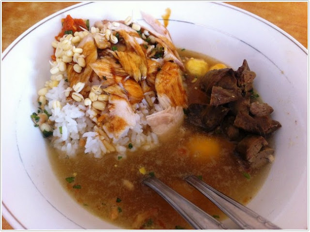 Soto Ayam Podjok;10 Top Kuliner Kediri