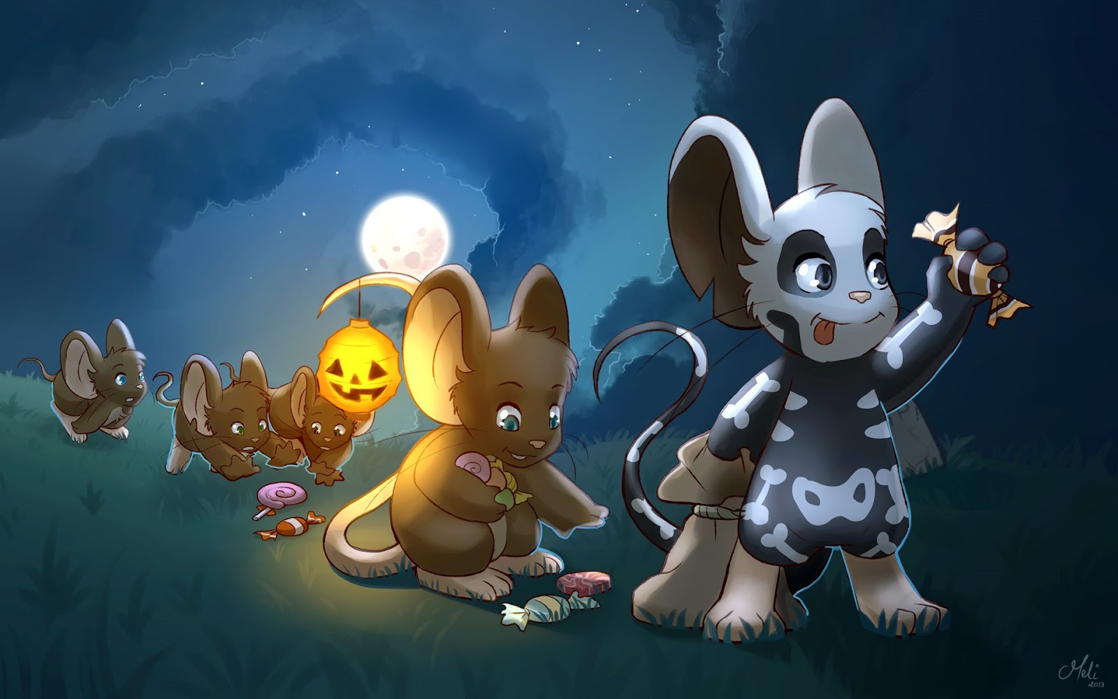 halloween wallpaper
