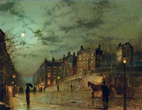 I notturni di John Atkinson Grimshaw