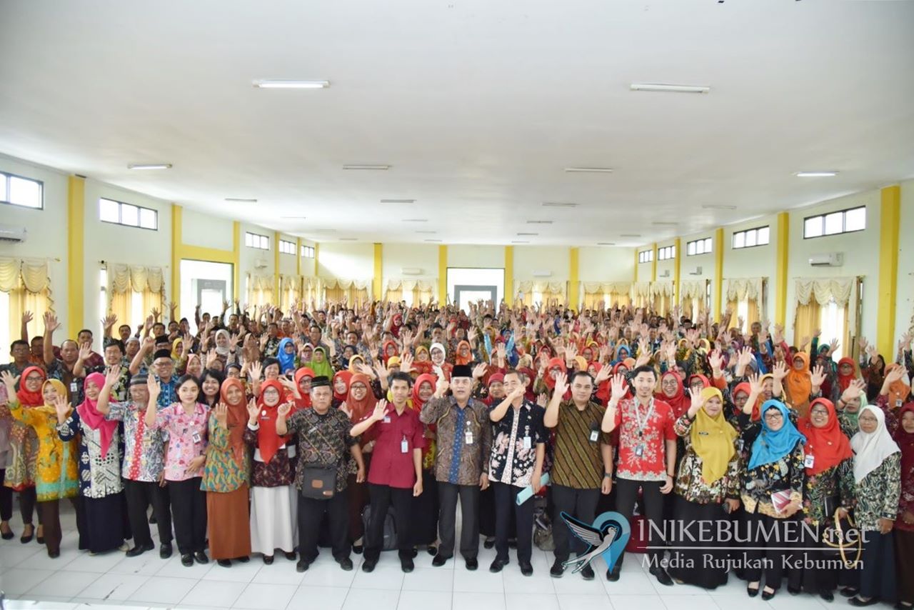 Tahun ini, Jumlah Penerima Program Indonesia Pintar di Kebumen Berkurang