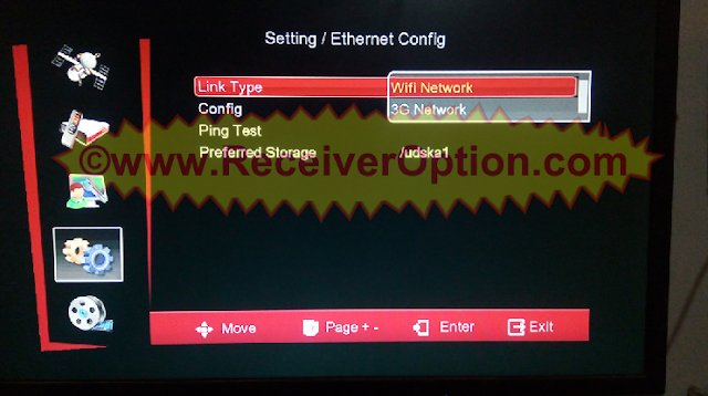 1506T HD RECEIVER SOFTWARE WITH XTREAM IPTV & ORANGE IPTV