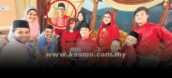 Inilah Gambar Anak Kedua Yusof Haslam Yang Korang Tak 