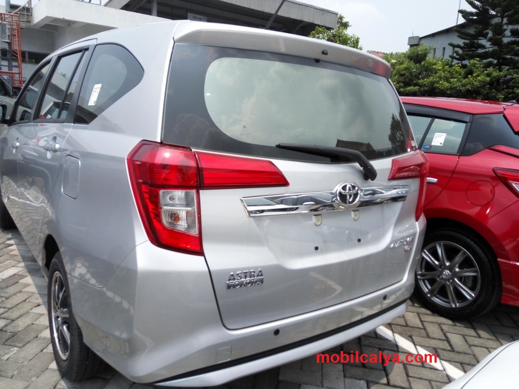 Kumpulan Modifikasi Mobil Calya 2018 Modifikasi Mobil Avanza