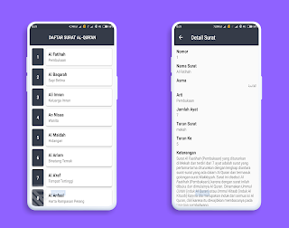 Tutorial Membuat Aplikasi Informasi Al-Quran dengan Fast Android Networking