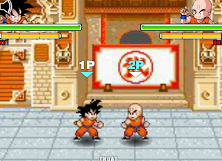 Game 7 vien Ngoc Rong 14 - Songoku 14 d