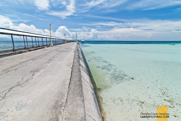 Siquijor Port Beach