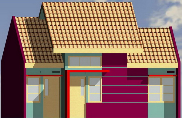 Rumah Tanah dan Bangunan: rumah minimalis denah rumah type 