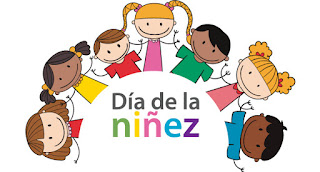  Logo dia de la Niñez 