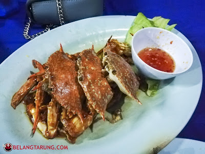 Ketam Sambal