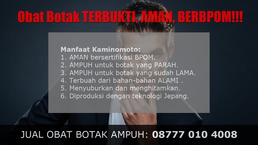 jual OBAT PENUMBUH RAMBUT BOTAK Suka Makmue<br/>