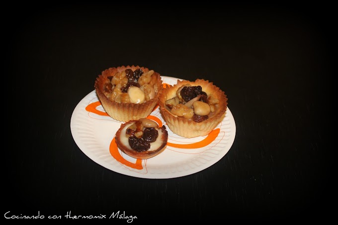 Macetitas dulces malagueñas