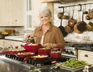 Paula Deen Thanksgiving Recipes