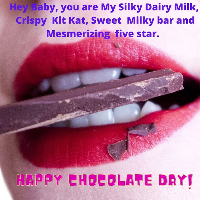 Chocolate Day Quotes