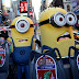 Los Minions también arrasan en USA