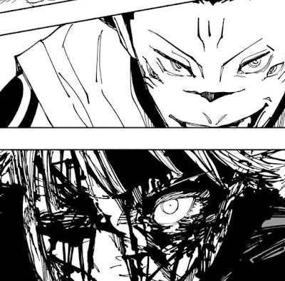 呪術廻戦 漫画 226話ネタバレ 宿儺 五条悟 Jujutsu Kaisen Chapter 226 JJK