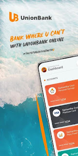 UnionBank Mobile Check Deposit