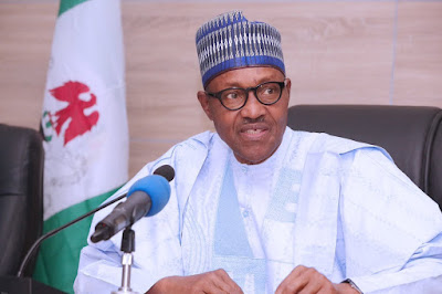 Why I handed over Nigeria’s treasury to woman – President Buhari