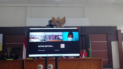 Kejari Ogan Ilir Akan Tanggapi Eksepsi Kuasa Hukum Romi Secara Tertulis