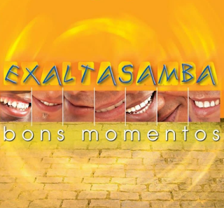 Exaltasamba - No fundo dos meus olhos