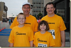 CAT Power Race, 15 May 2010