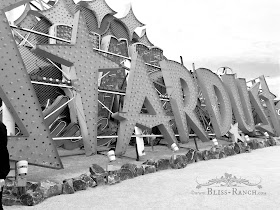 Neon Museum Las Vegas Bliss-Ranch.com Do Not Reproduce