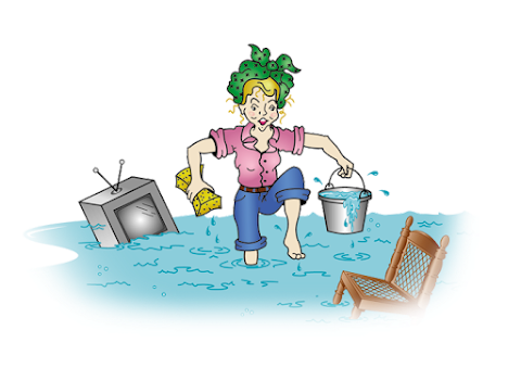 Best tips for water damage repair