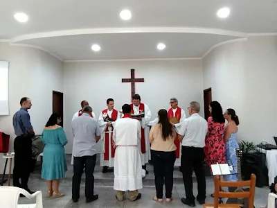 Instalação pastor Lucimar Velmer - Cristo Para Todos - Ji Paraná