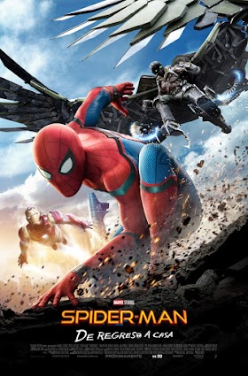 Spider-Man 1 (2017) DVDRip Latino Mega