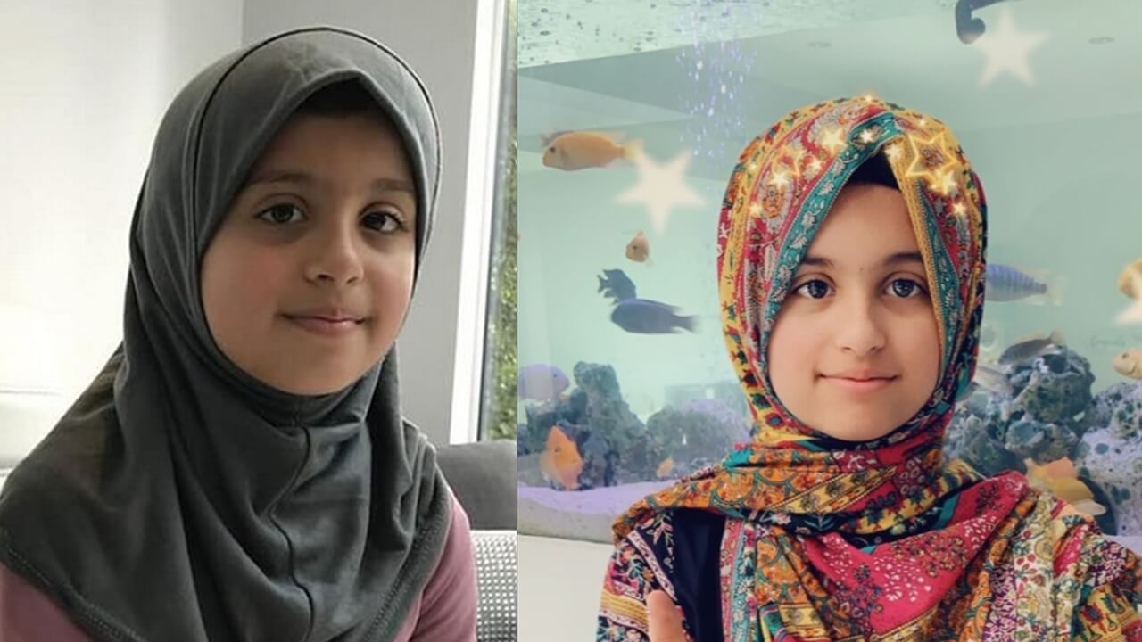 Kisah Inspiratif Maariya, Gadis Kecil Asal Inggris yang Hafal Al Quran Sejak Usia 7 Tahun