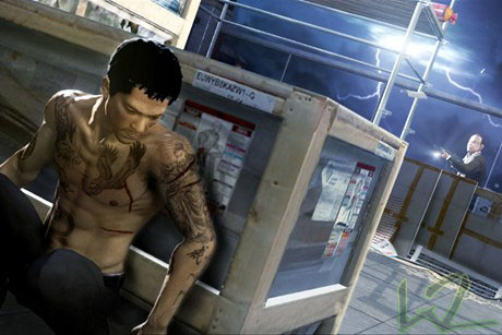 Games  Download on Sleeping Dogs Game Has Been Released On August 14 2012