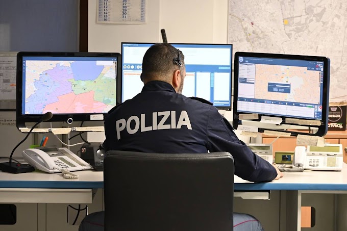 Monza, arrestato il 30enne destinatario del provvedimento del braccialetto elettronico d'urgenza