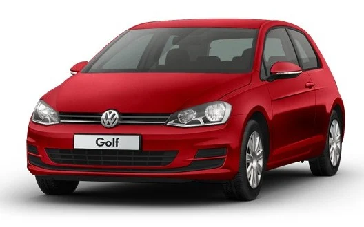 2013 All New Golf - 3 doors