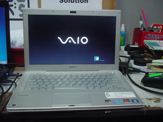 sony vaio