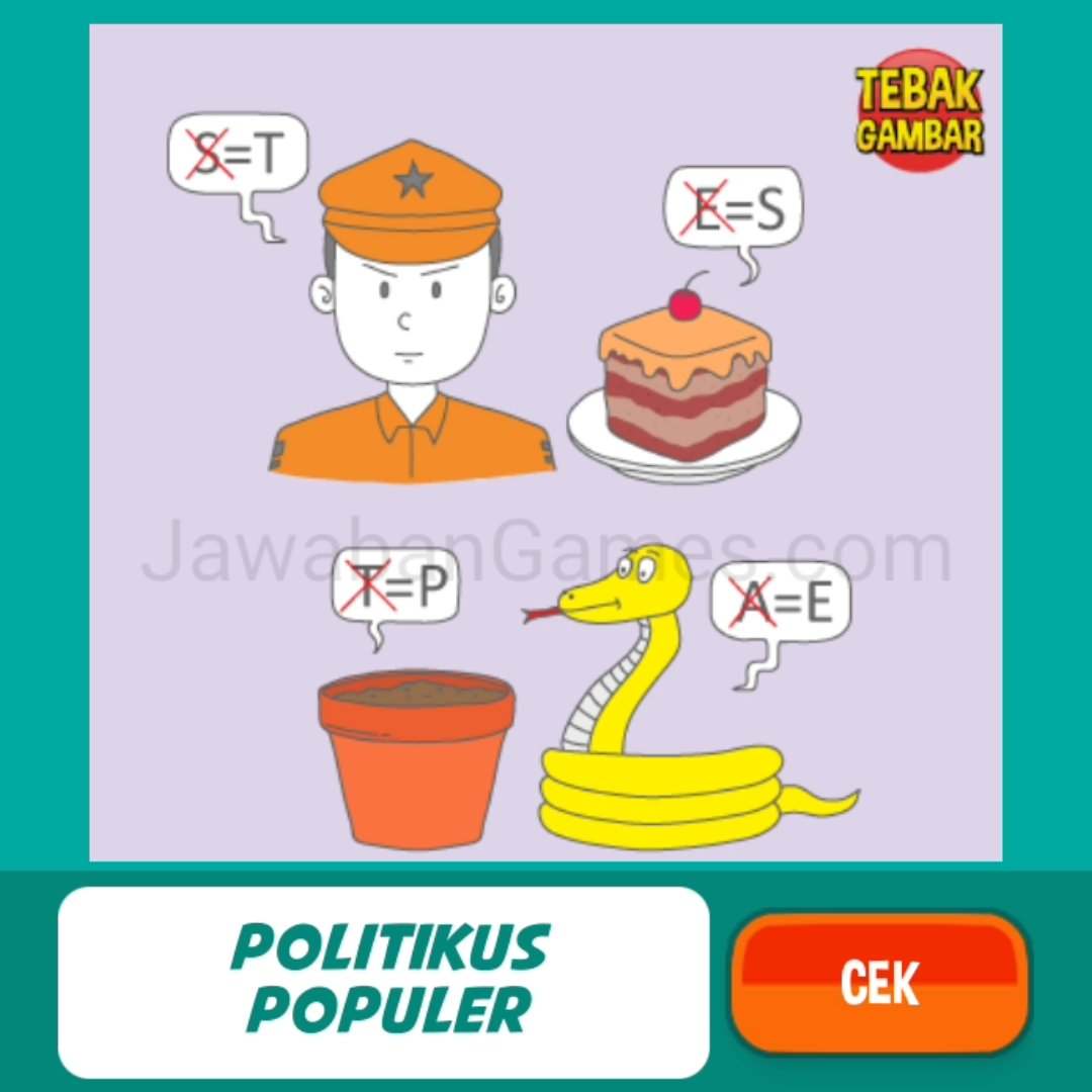 Kunci Jawaban Tebak Gambar Level 114