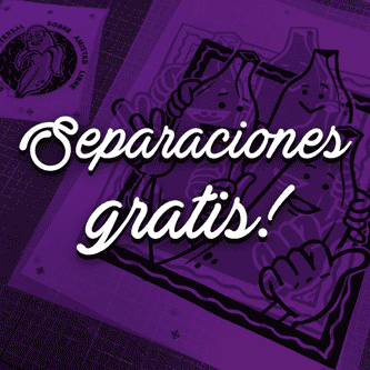 descarga separaciones y cuatricromias gratis