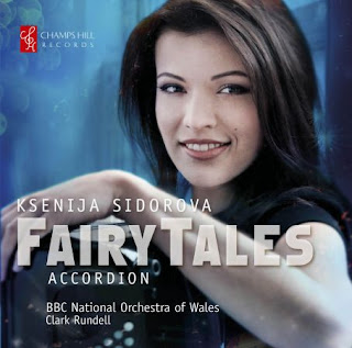 CHRCD055 - Ksenija Sidorova Fairy Tales