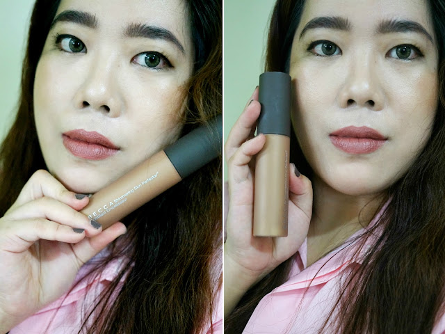 BECCA Shimmering Skin Perfector Liquid in Topaz