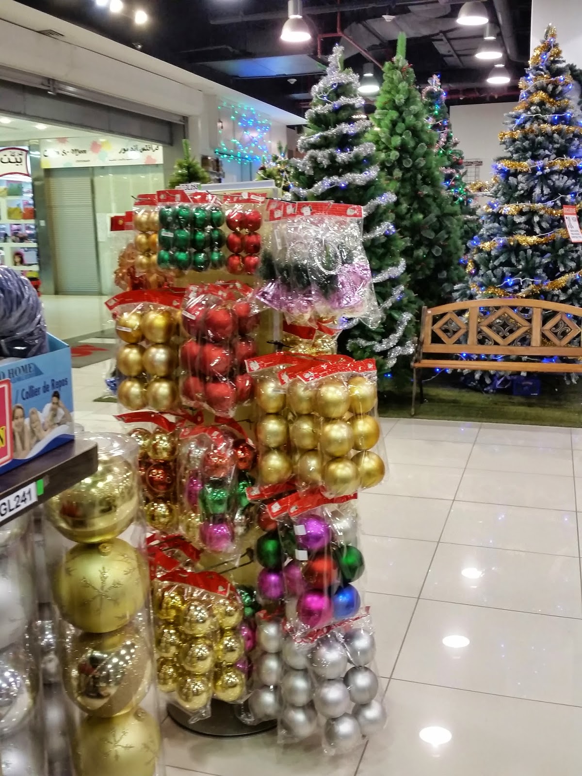  Christmas  decorations  Ace Hardware Life in Kuwait 