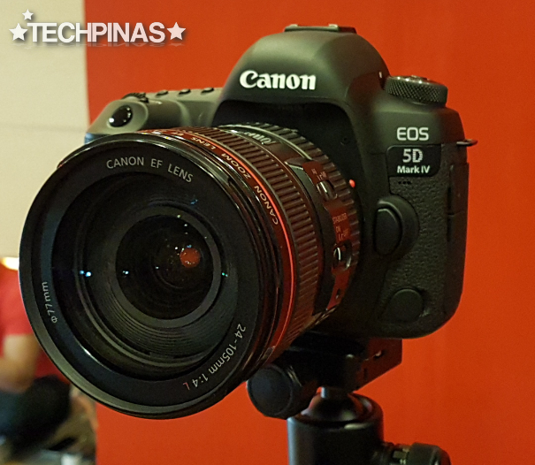 Canon EOS 5D Mark IV Philippines